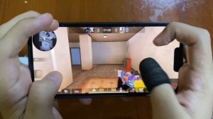 СЫГРАЛ НАПЫ В 5 ПАЛЬЦЕВ STANDOFF 2 | ХЕНДКАМ С IPHONE 13 PRO MAX