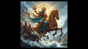 Рассказ "Проклятье Золотой Богини"". Читает автор Светлана Лютина