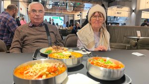 Посетили Гастромолл в Главном (Екатеринбург) и в Сима Ленд!
