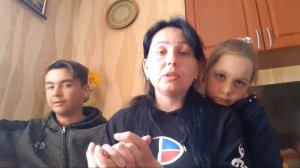 Семья из Мариуполя НАС ПУСТИЛИ ПОЖИТЬ ВРЕМЕННО.#война #войнамариуполь