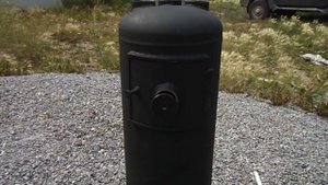 печь «гараж- сарай», хит аукциона  ebay