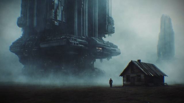 OLD WAYS_ Cyberpunk Ambient Music For Futuristic Relaxation