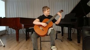 А.Виницкий "Маленький ковбой"