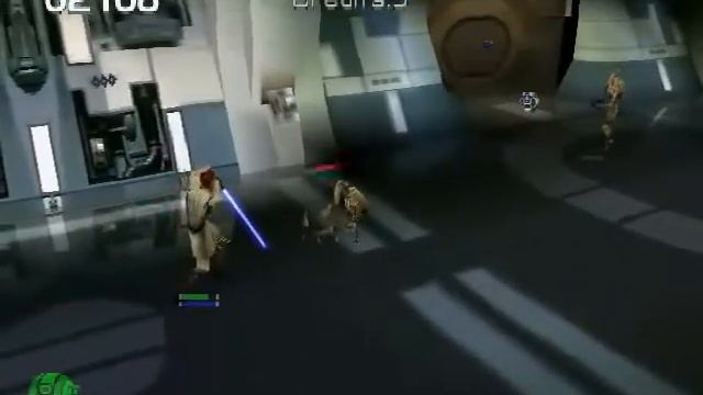 Star Wars: Episode I - Jedi Power Battles PlayStation One