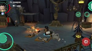 lego star wars TFA прохождение