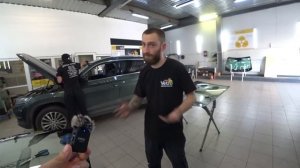 Замена стекла на авто. Что, как, сколько..