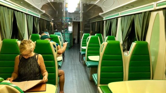 PART IV Transsiberian Train Moscow - Beijing #1001Trips by Juergen Schreiter #traintravel #transsib