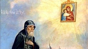 СЕЛИГЕРСКАЯ (ВЛАДИМИРСКАЯ) ИКОНА БОЖИЕЙ МАТЕРИ.