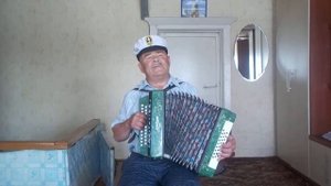 НА ПОБЫВКУ ЕДЕТ МОЛОДОЙ МОРЯК ! ПОЁТ ВАСЯ ПОПОВ.  КИНО  ВАСЬ.