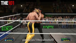 WWE 2K23: Extreme Breakouts & Epic No DQ Match (Roman Reigns vs Logan Paul)