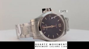 Longines Conquest 41 mm V.H.P L3.716.4.96.6