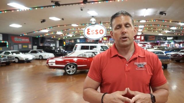 1967 CHEVROLET CHEVELLE SS STYLE смотреть онлайн