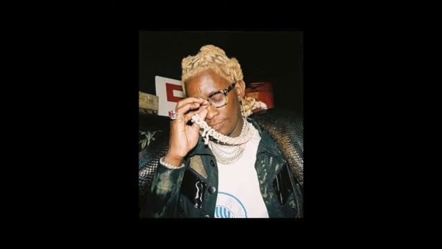 (FREE) Young Thug x A Boogie x Roddy Ricch Type Beat - Ketchup смотреть онлайн