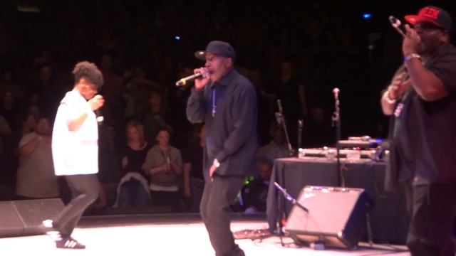 Rob Base - It Takes Two Live from Westbury @ NYCB THEATRE AT WESTBURY 2-27-16 смотреть онлайн