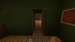 GRANNY REMAKE CAR ESCAPE MINECRAFT GAMEPLAY