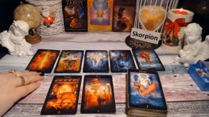 ♏️SKORPION TAROT TYDZIEŃ 4-10 MARCA 2024♏️