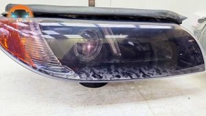 Вольво ХС 70 апгрейд тюнинг и модернизация фар