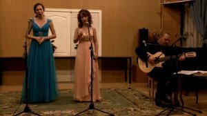 Глинка. Не искушай меня без нужды. Дуэт.