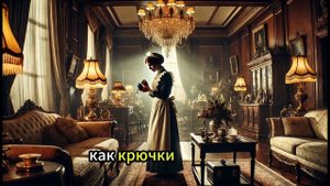 Горничная заметила что-то странное во время уборки дома богатой семьи и решила установить камеру...