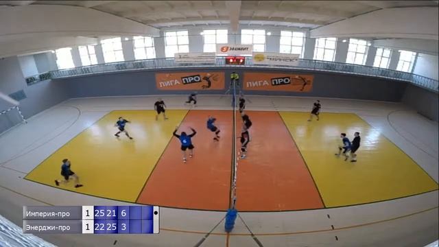 Волейбол. Лига Про. Группа В. 12 апреля 2021г смотреть онлайн