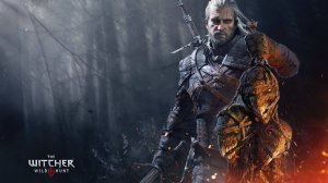 ТОЧНО ХИТ?!✅Первый запуск😉игры Ведьмак 3: Дикая Охота🔥#witcher3