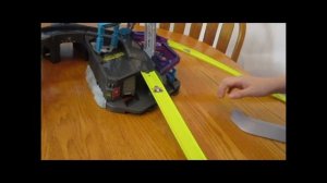 Aaron's Zuru Metal Machines Spider Strike Toy Review