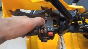 Обзор Wels Trail 125 Pro. Подростковый квадрик на максималках!