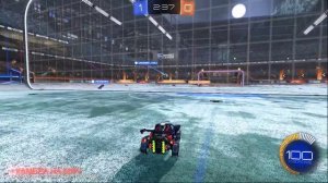 Rocket League - Slipshot GG 2-1