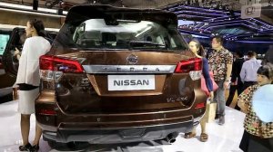 Nissan Terra 2018 /Saingan Pajero Sport dan Fortuner/Rival Misubishi Pajero , Toyota Fortuner