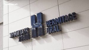 #разделисвоёутро с Эрмитажем Урал