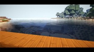 Minecraft - Морское Чудовище "3 серия"