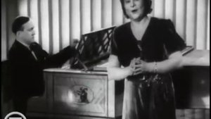 Елизавета Шумская. Романс «В крови горит огонь желанья» (1953)