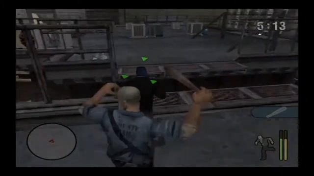 Manhunt Bruh Moment смотреть онлайн