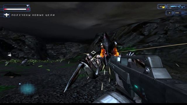 Starship Troopers 10 Серия (Начало конца).