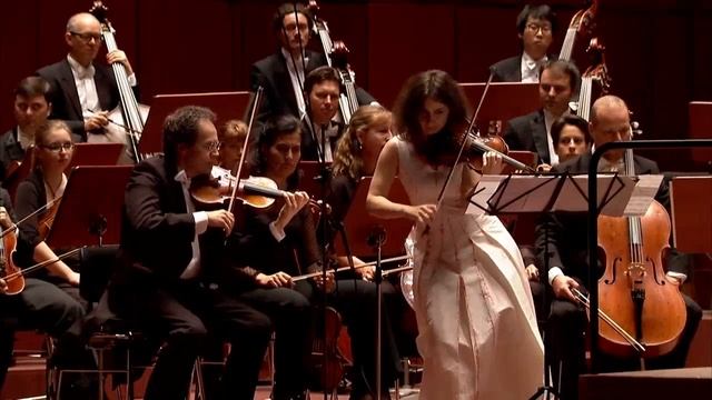 Patricia Kopatchinskaja - Beethoven Violin Concerto Cadenzas (Mvt 1, Mvt 3) смотреть онлайн