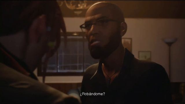 Episode 3 - Wastelands  Final salva a Finn  Life is Strange 2