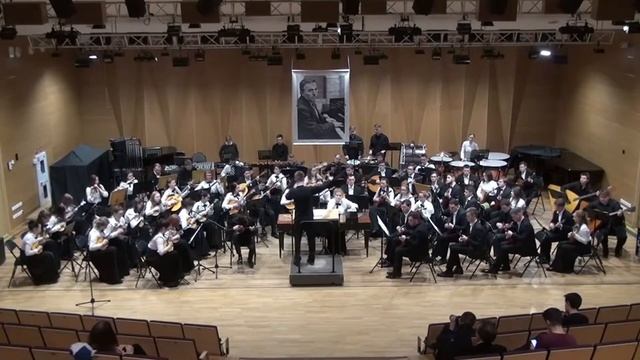 А. Цыганков. Славянский концерт. Часть 2 "Белорусский романс" смотреть онлайн