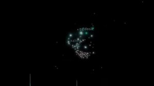 Stellarium code swarm