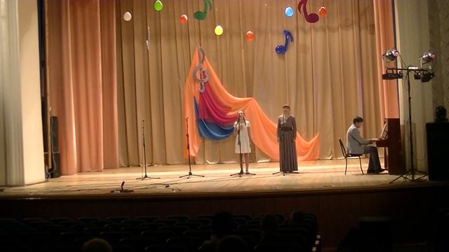 33 - дуэт Ковалёвых, Малета Заб. край - Щедрик смотреть онлайн