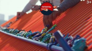 Потенциальная Энергия | Безграничная Лаборатория | @HotWheelsRussia 3+