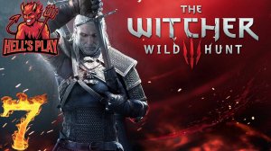 #7 The Witcher 3: Wild Hunt