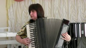 Черноглазая казачка