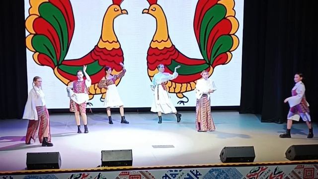 Fashion-театр "ТекСтиль" - СФУ - (руководители Кира Ищенко и Екатерина Коломейцева) - "Скоморох"