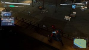 Marvel's Spider-Man | Испытание Бригадира | Скрытность