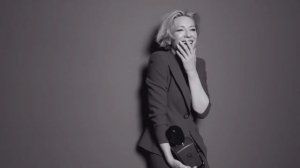 Perfume Sí Passione de Giorgio Armani - Cate Blanchett 2018 - Spot Anuncio Publicidad 22 sec