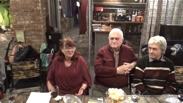 "Жизнь поэта"(памяти поэта и музыканта Ильи Коропа) смотреть онлайн