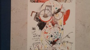 Ralph Steadman and Another Thing