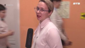 Конкурс ВРЕМЕНА ГОДА репортаж Видное ТВ