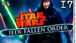 Новый Меч (Star Wars Jedi Fallen Order) часть 17