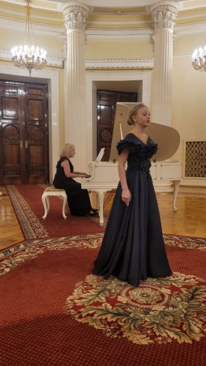 Ершова Василиса , 11 лет
Н.Крюков «Снегирь»